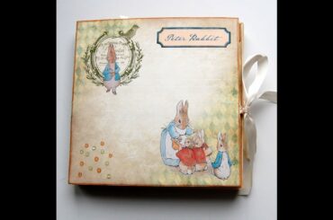 Peter Rabbit Baby or Child Folio