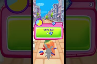 Bunny Run - Bunny Rabbit Game(By Green Tea Games) Android Gameplay[HD]
