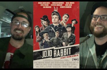 Jojo Rabbit - Midnight Screenings Review