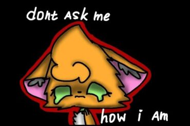 ×dont ask me how i am×AMV×gift×Flipaclip×