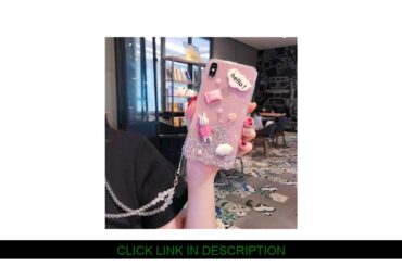 Best Cute rabbit candy cloud transparent tpu shiny metal plate phone case for iphone 11promax 6 6s