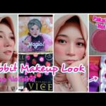Makeup Cute Ala Rabbit Eyeshadow Hot Pink | Makeup Cute | Hot Pink Makeup