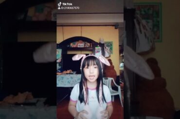 Our cute little bunny girl.I hope you like it!Enjoy