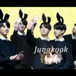 BTS Jungkook Bunny/Rabbit Cute Moments Kpop [VGK]