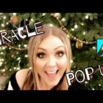 Miracle Pop Up Bar At The Blind Rabbit | Cute Half Up Half Down Hairstyle | My Head Cold Secrets