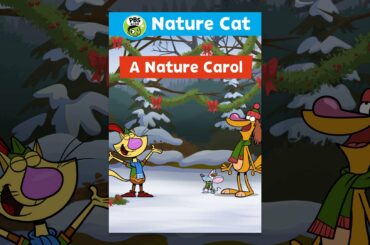 Nature Cat: A Nature Carol