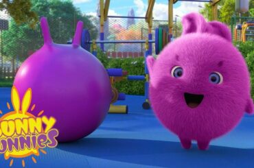 SUNNY EXCERCISE | SUNNY BUNNIES | Funny Cartoons For Children