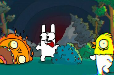 Rabbit Travel - 2x2 Anti-Drugs