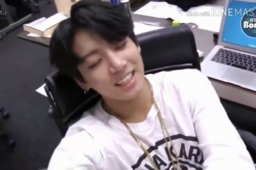 JUNGKOOK BEING THE MOST CUTEST RABBIT IN THE WORLD