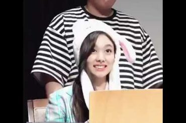 Cute Bunny Nayeon (what is love?)