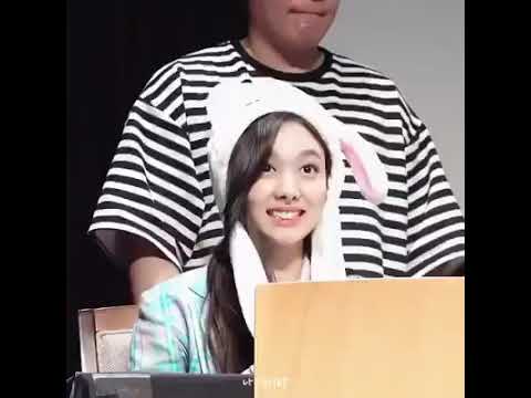 Cute Bunny Nayeon (what is love?)
