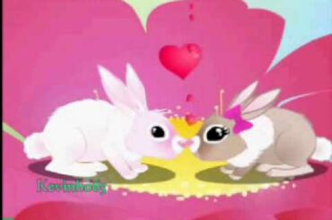 Barbie Bunny's Big adventure!Cute!