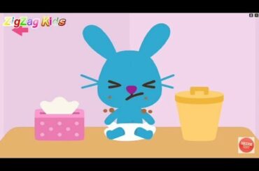 Sago Mini Babies | Episode 1 | Jack The Rabbit | ZigZag Kids HD