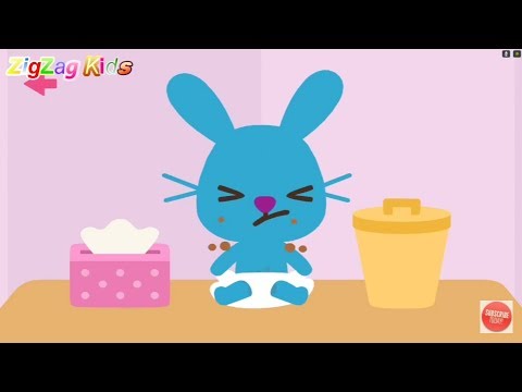 Sago Mini Babies | Episode 1 | Jack The Rabbit | ZigZag Kids HD