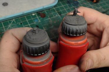 Cute bunny...Just look at the bones!