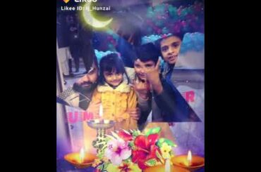 A little ND cute baby 😍 Umama Noor..