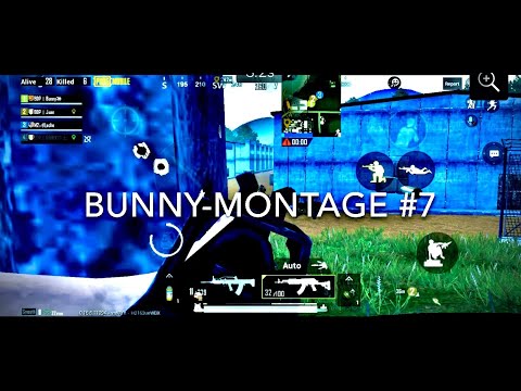 Bunny- Montage #7 (Minitage)