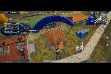 #PUBG MOBILE White Rabbit Gaming Episode 176 | Trolling a Cute Girl😜 in arcade match Tamil