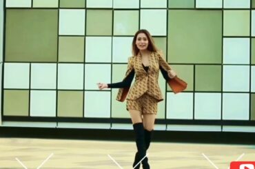 Honney Bunny(Kehnda lai javange tainu world tour baby)||Sara khan & Dinesh Choudhary Whatsapp Status