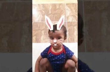 My cute bunny