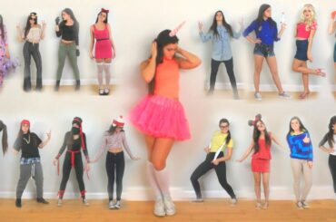 30 Last-Minute DIY Halloween Costume Ideas!