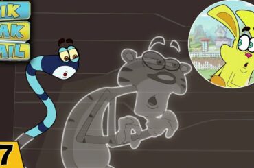 Tik Tak Tail | Ep 7 | Choo Mantar | Cartoon For Kids | Chase Comedy | Rajshri Kids