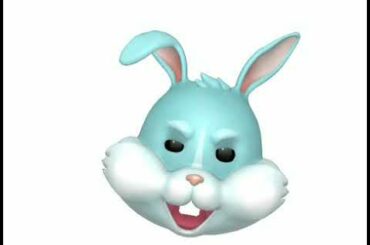 Ocean cute bunny🐰🐇