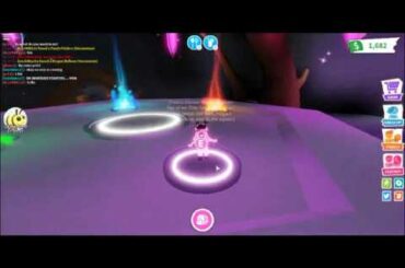 MAKING A NEON RABBIT IN ADOPT ME!!! (Roblox Adopt Me)