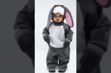 Alisha cute bunny 1