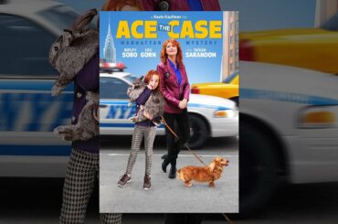 Ace the Case: Manhattan Mystery