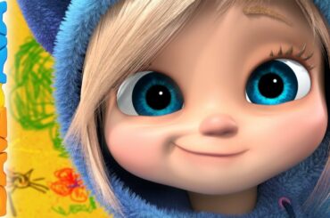 🍿 Nursery Rhymes and Baby Songs | Kids Songs by Dave and Ava 🍿