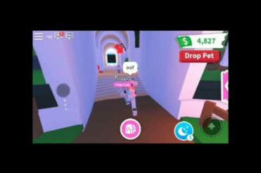 Making Neon Bunny in Roblox Adopt Me! *SO CUTE*