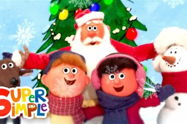 Hello, Reindeer | Children's Christmas Song