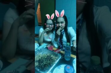 #bunny eating faster #funny#2