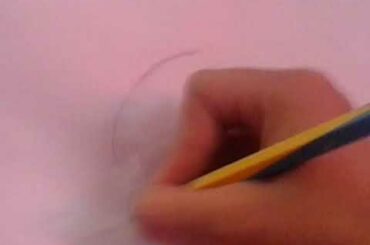 How to draw a cute rabbit Part 1