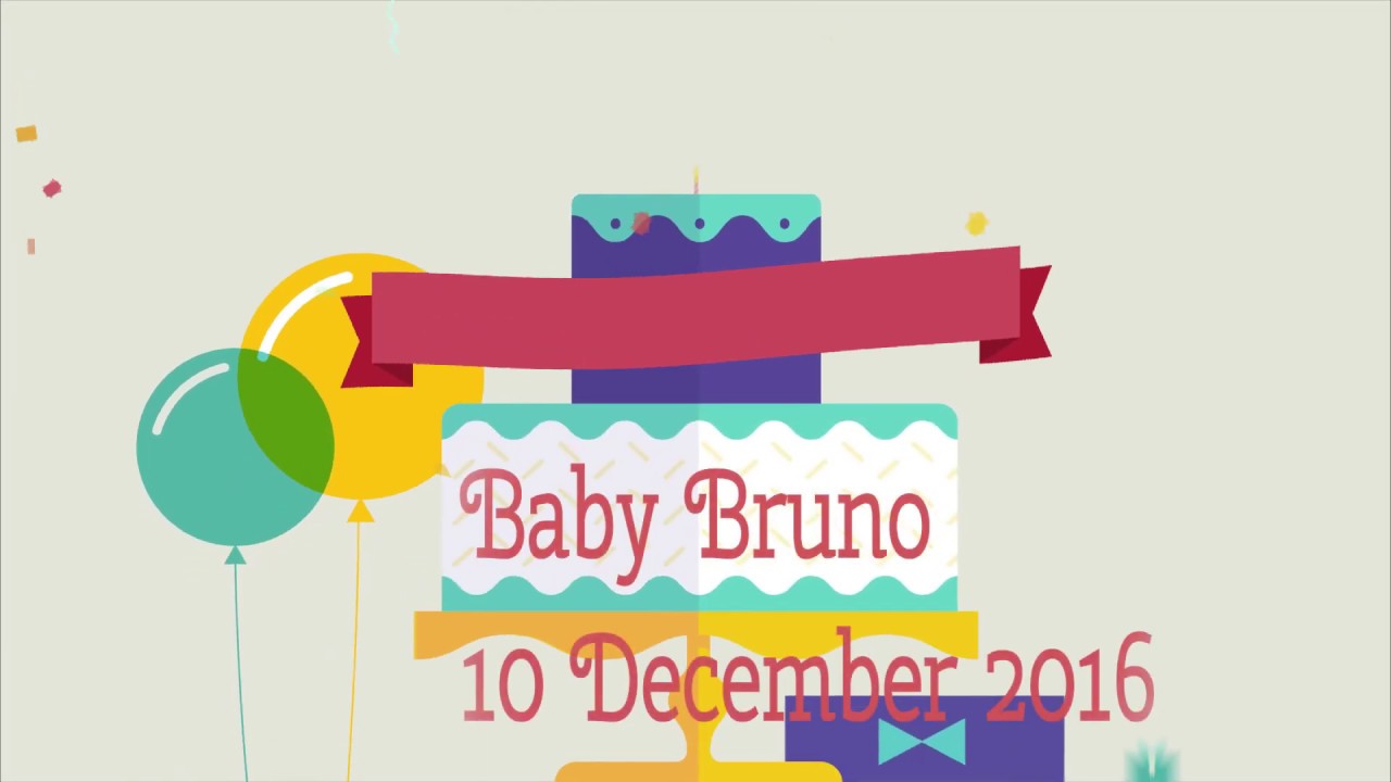 American Bully Bruno's Birthday Celebration | Cake Cutting | Dog Cake | Cute Photo Cake