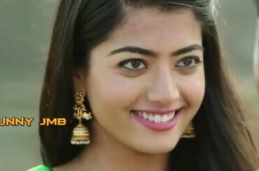 Rashmika Mandanna cute WhatsApp status ❤ | Bunny JMB