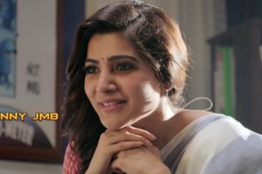 Samantha Ruth Prabhu Cute WhatsApp Status ❤| Bunny JMB