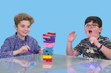 Watch Jojo Rabbit's Roman Griffin Davis and Archie Yates Interview Each Other!