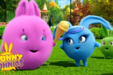 SUNNY BUNNIES - The Funny Bunny | Season 2 | Cartoons for Children