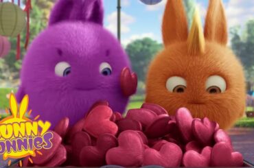 SUNNY BUNNIES - Joining Together | Season 4 | Cartoons for Children