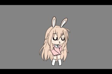 A little cute rabbit /my OC/