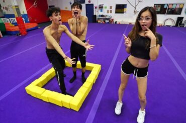 Last To Leave Box Wins HOT GIRL!