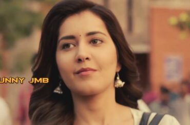 Rashi Khanna Cute WhatsApp Status ❤| Bunny JMB