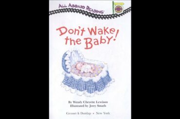 DON'T WAKE THE BABY