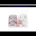 Buy Here 1pc 30 50cm cute rabbit plush toy stuffed soft rabbit doll baby kids toys animal toy birth1