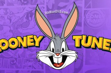 LOONEY TUNES (Best of Looney Toons): BUGS BUNNY CARTOON COMPILATION (HD 1080p)