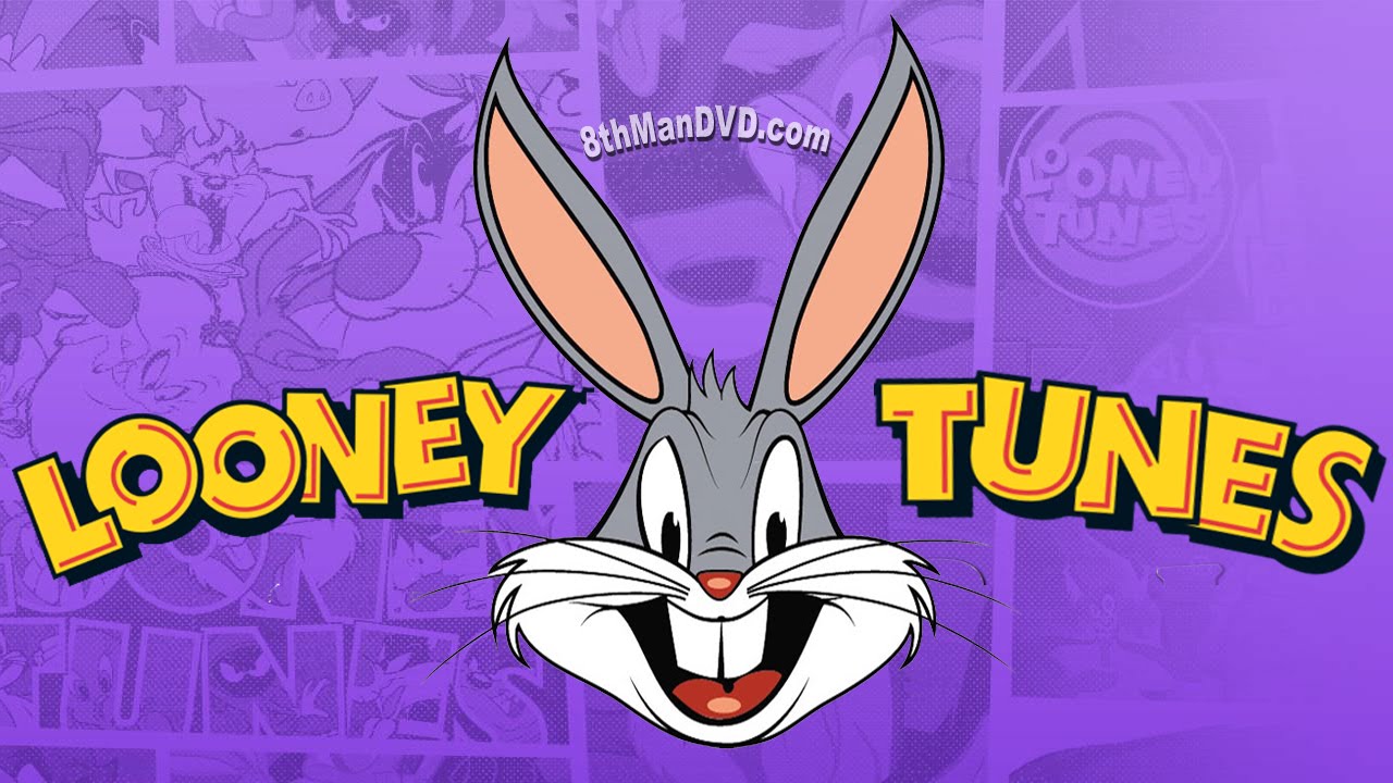 LOONEY TUNES (Best of Looney Toons): BUGS BUNNY CARTOON COMPILATION (HD 1080p)