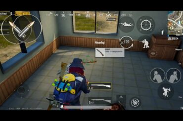 White Rabbit Gaming Episode 213 | Playing PUBG MOBILE with cute kid 😂 | funny voice chat tamil