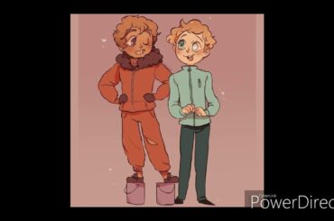 South Park Bunny // I think you're cute